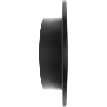 StopTech Sport Drilled/Slotted Brake Rotor; Rear Left
