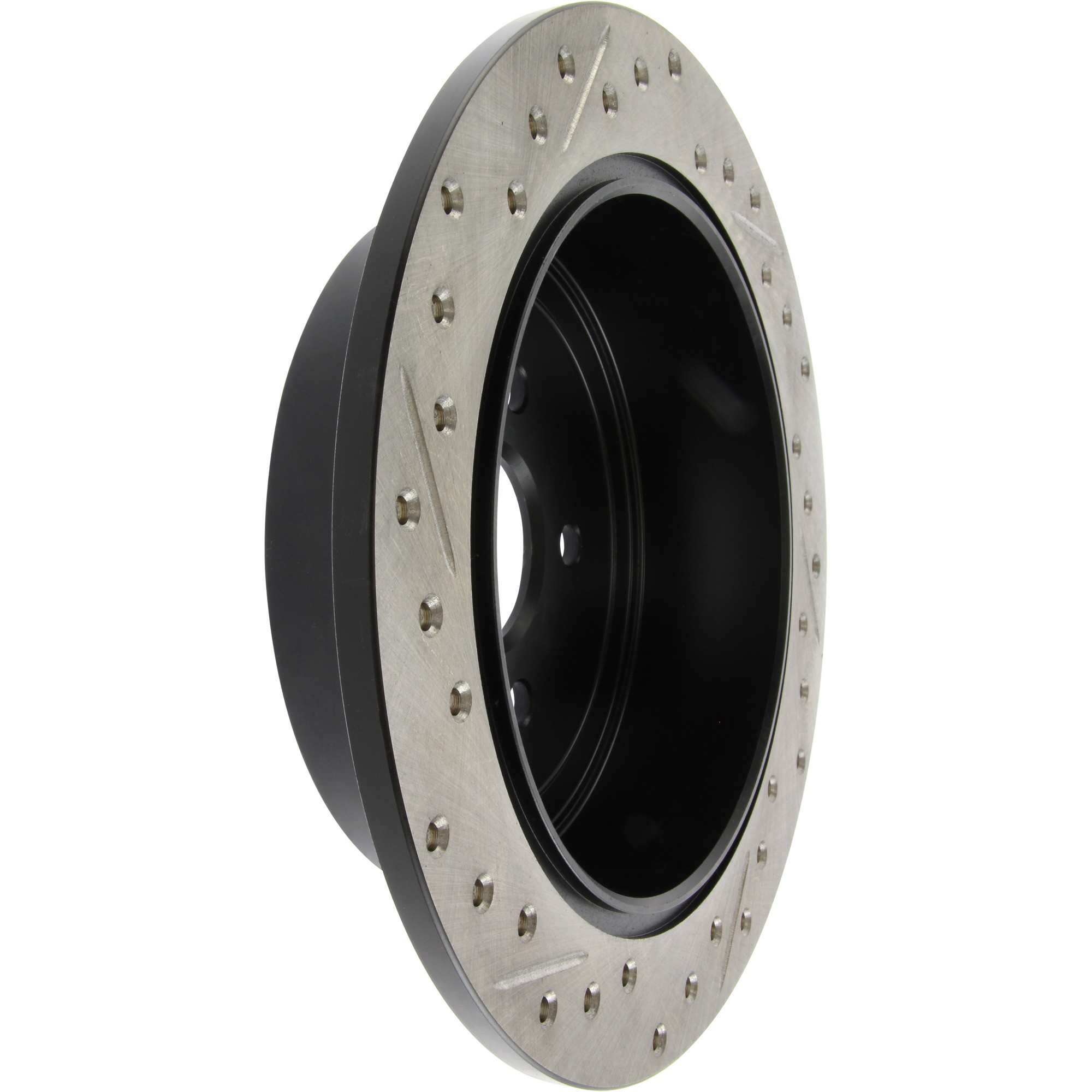 StopTech Sport Drilled & Slotted Brake Rotor Rear Left 127.47029L