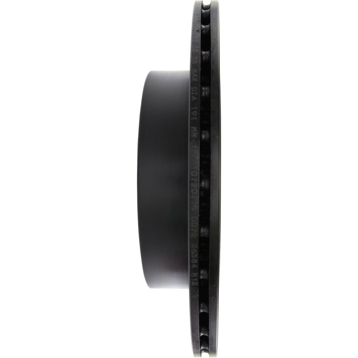 StopTech Sport Drilled/Slotted Brake Rotor; Rear Right