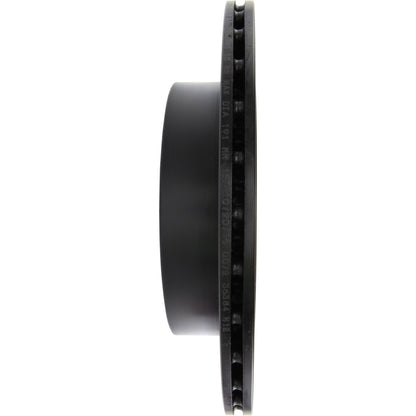 StopTech Sport Drilled/Slotted Brake Rotor; Rear Right