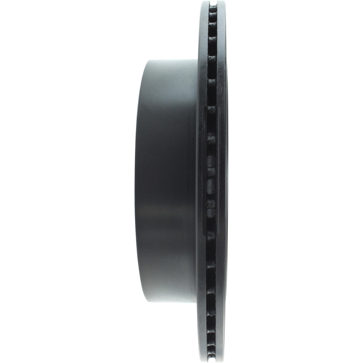 StopTech Sport Drilled/Slotted Brake Rotor; Rear Right
