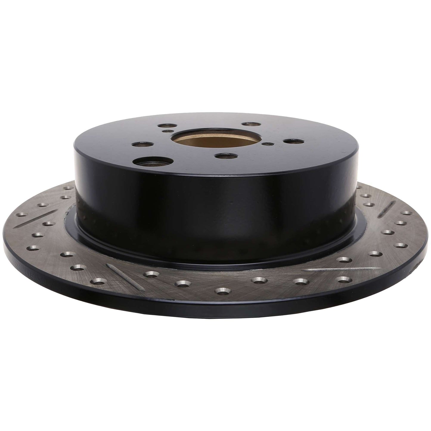 StopTech Slotted & Drilled Sport Brake Rotor 127.47033L