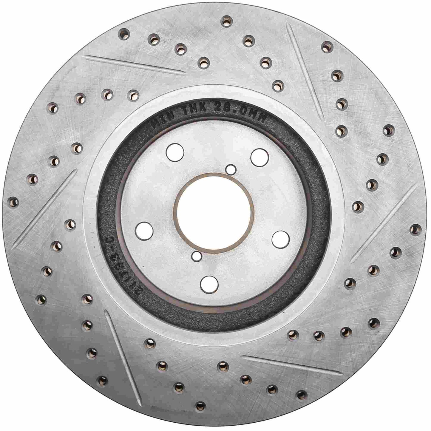 StopTech Brake Discs 127.47036R