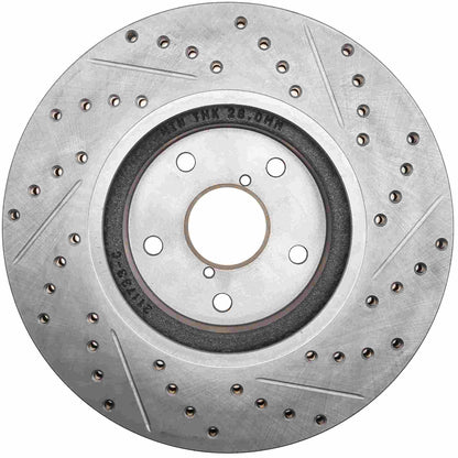 StopTech Brake Discs 127.47036R