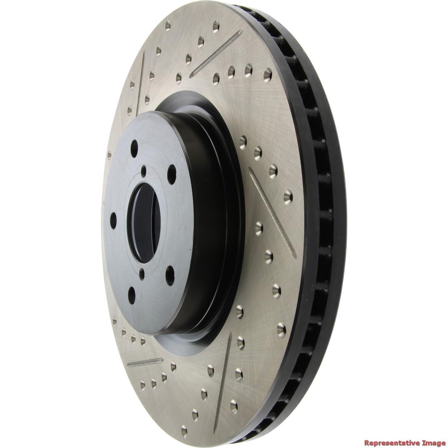 StopTech Brake Discs 127.47036R