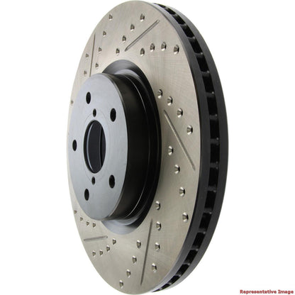 StopTech Brake Discs 127.47036R