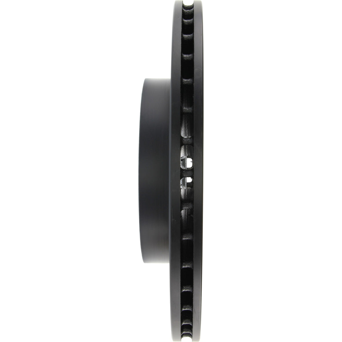 StopTech Sport Drilled/Slotted Brake Rotor; Front Left