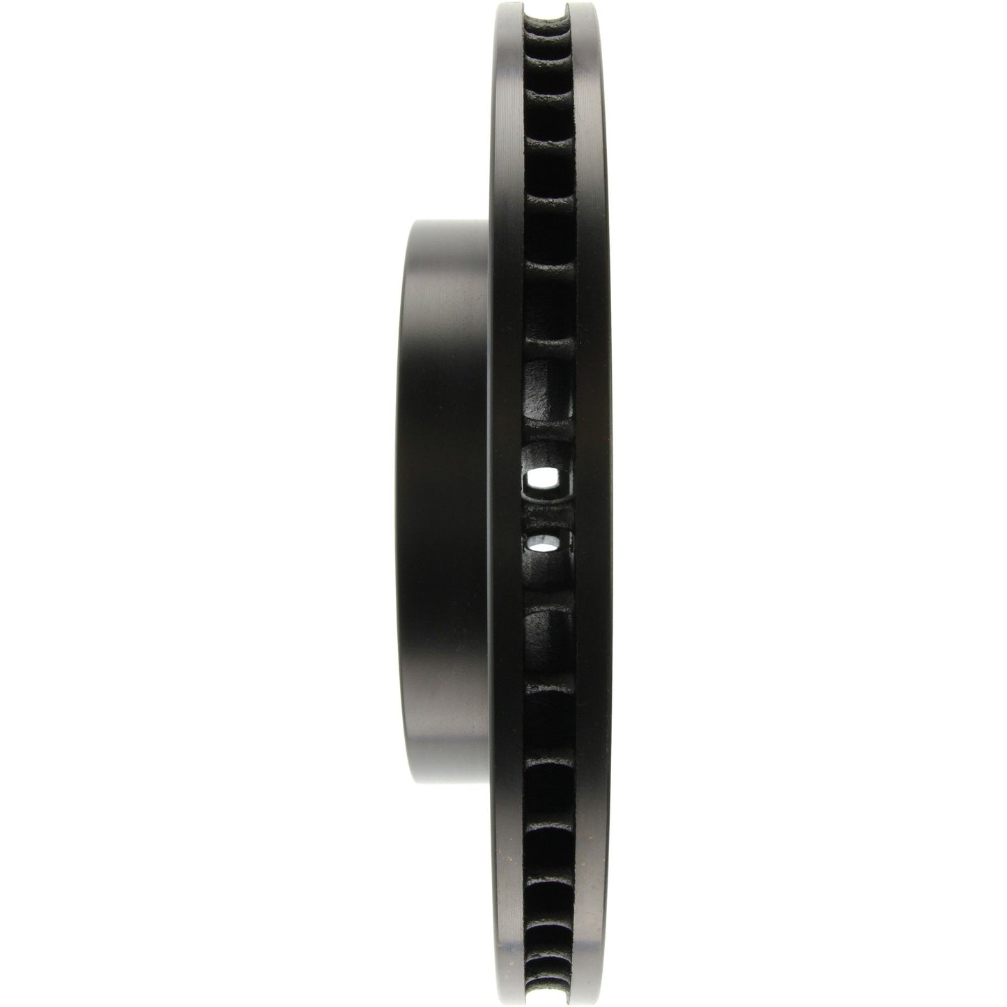 StopTech Sport Drilled/Slotted Brake Rotor; Front Left