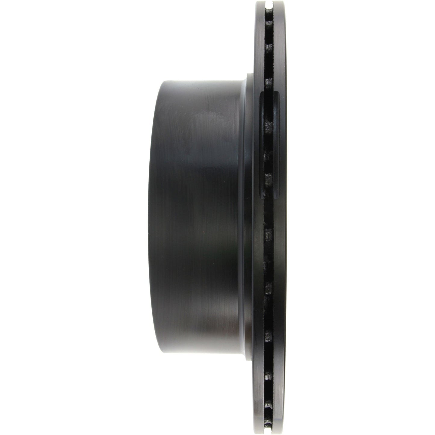 StopTech Sport Drilled/Slotted Brake Rotor; Rear Left