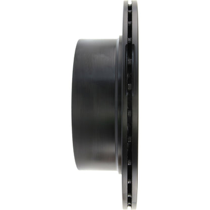 StopTech Sport Drilled/Slotted Brake Rotor; Rear Left