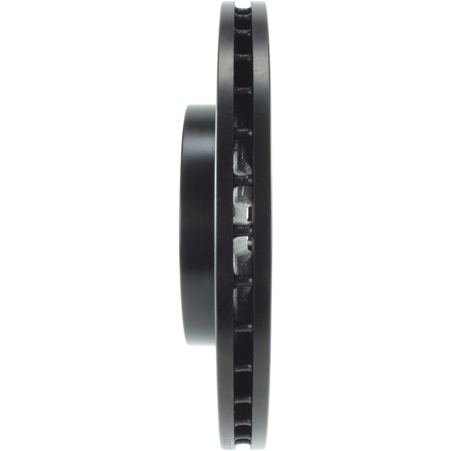 StopTech Sport Drilled/Slotted Brake Rotor; Front Left
