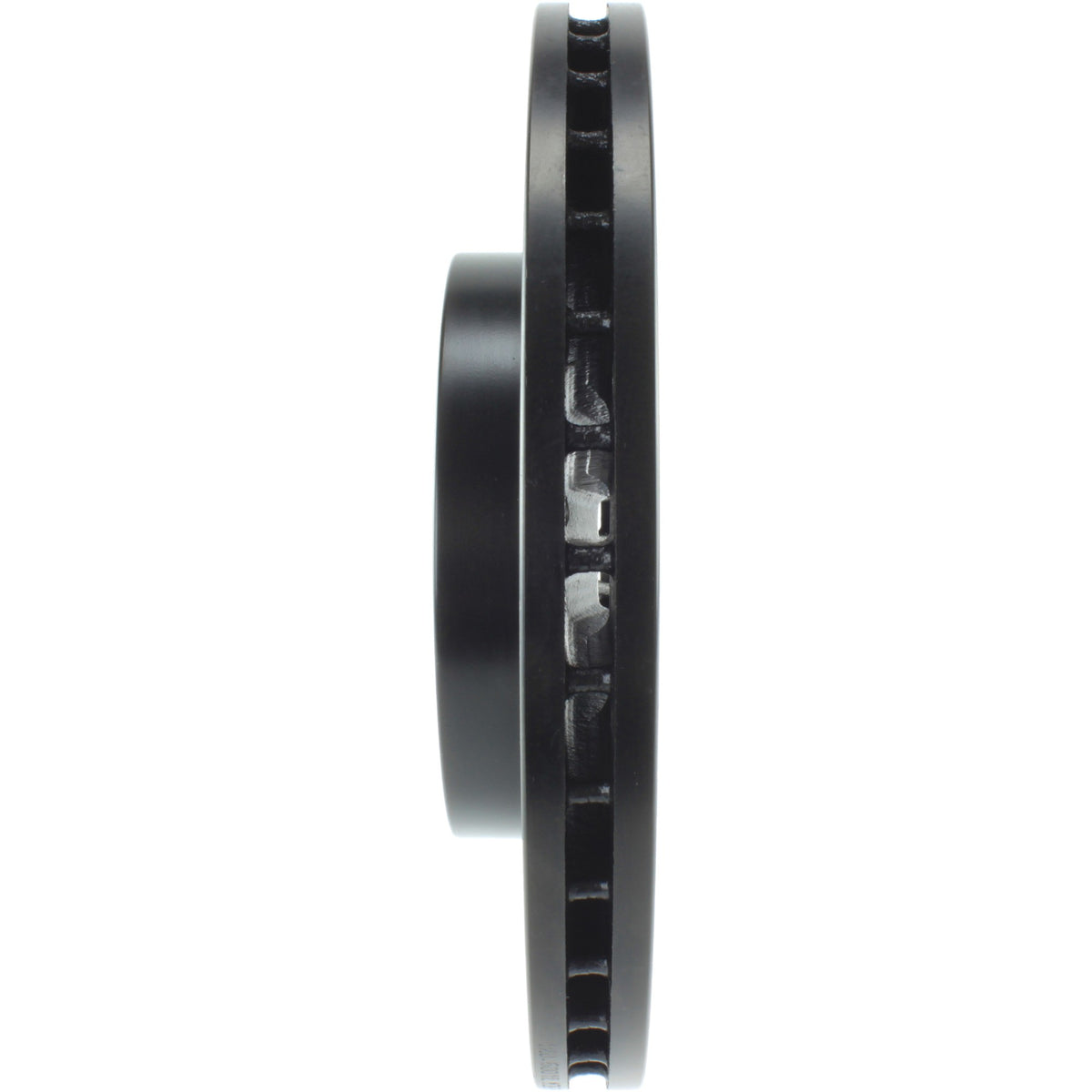 StopTech Sport Drilled/Slotted Brake Rotor; Front Left