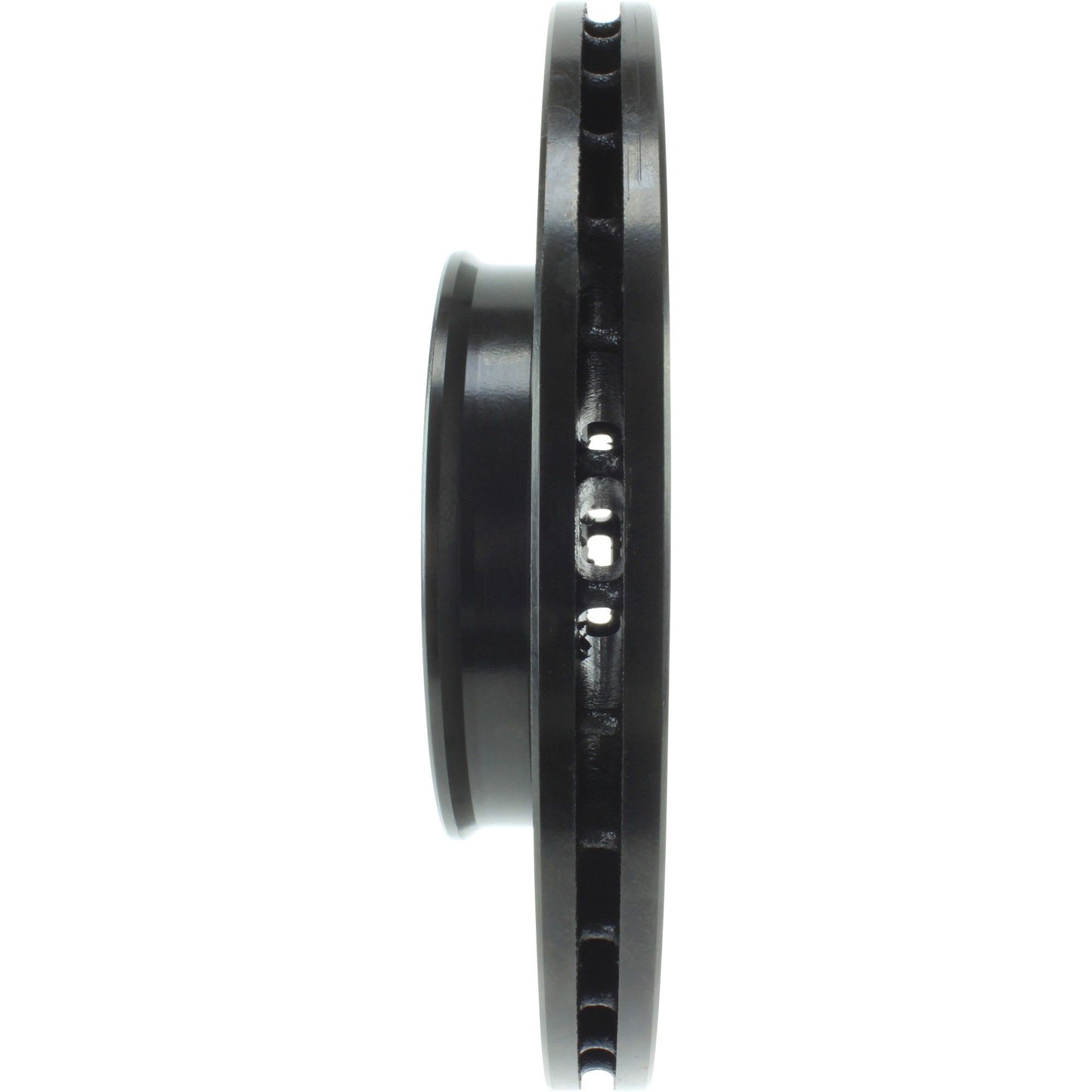 StopTech  Sport Drilled/Slotted Brake Rotor; Front Right
