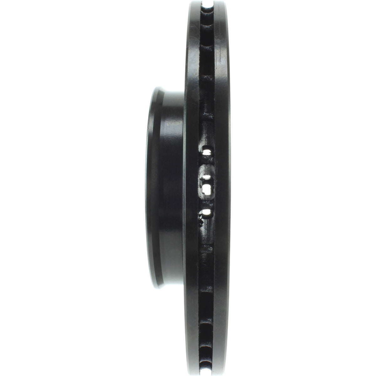 StopTech  Sport Drilled/Slotted Brake Rotor; Front Right