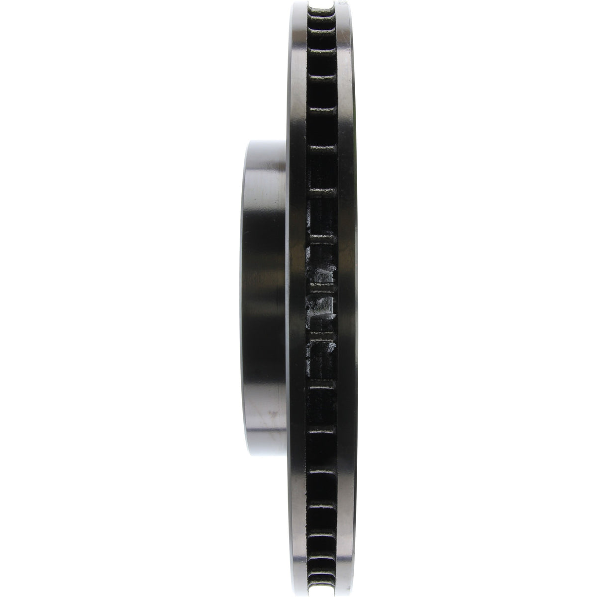 StopTech Sport Drilled/Slotted Brake Rotor; Front Left