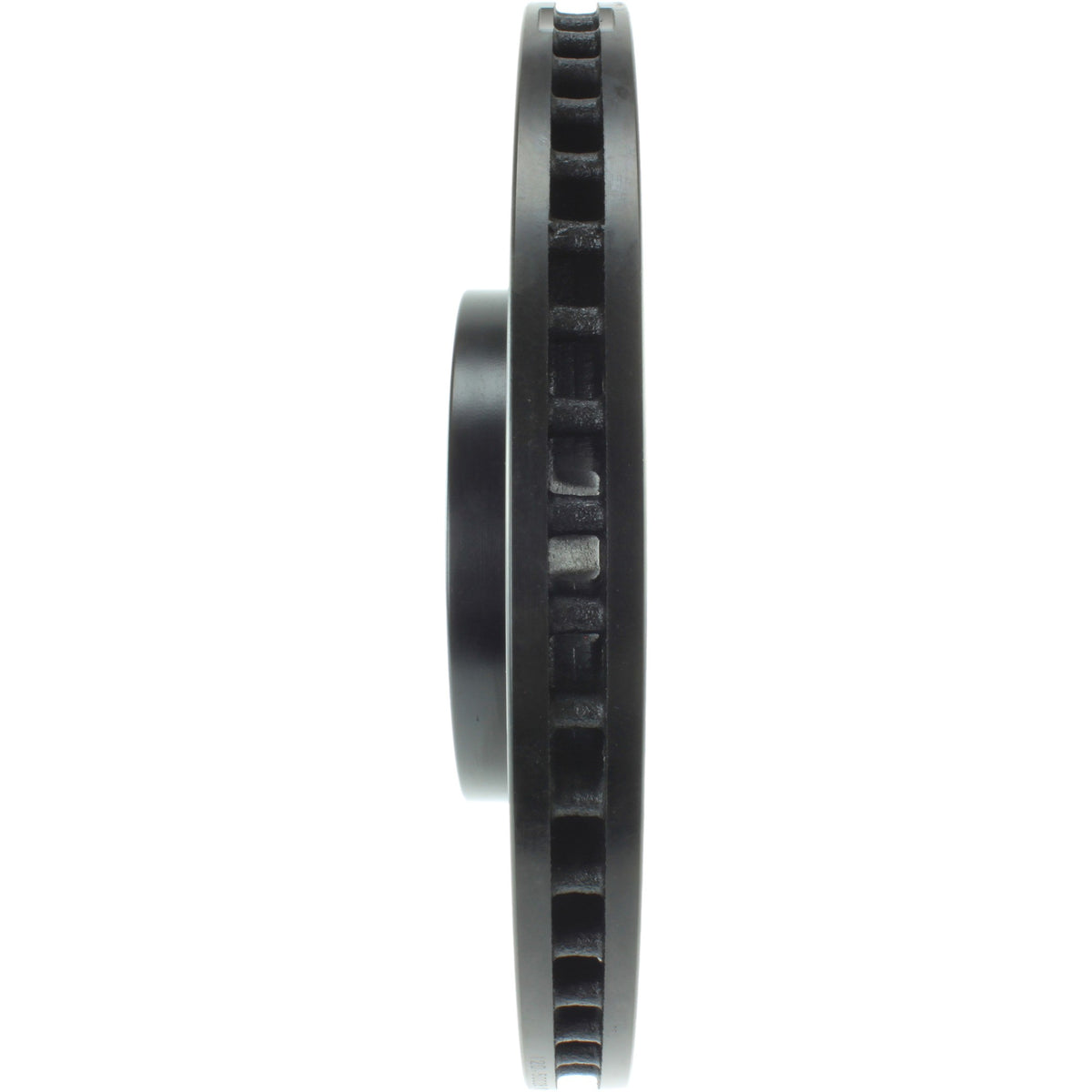 StopTech Sport Drilled/Slotted Brake Rotor; Front Left