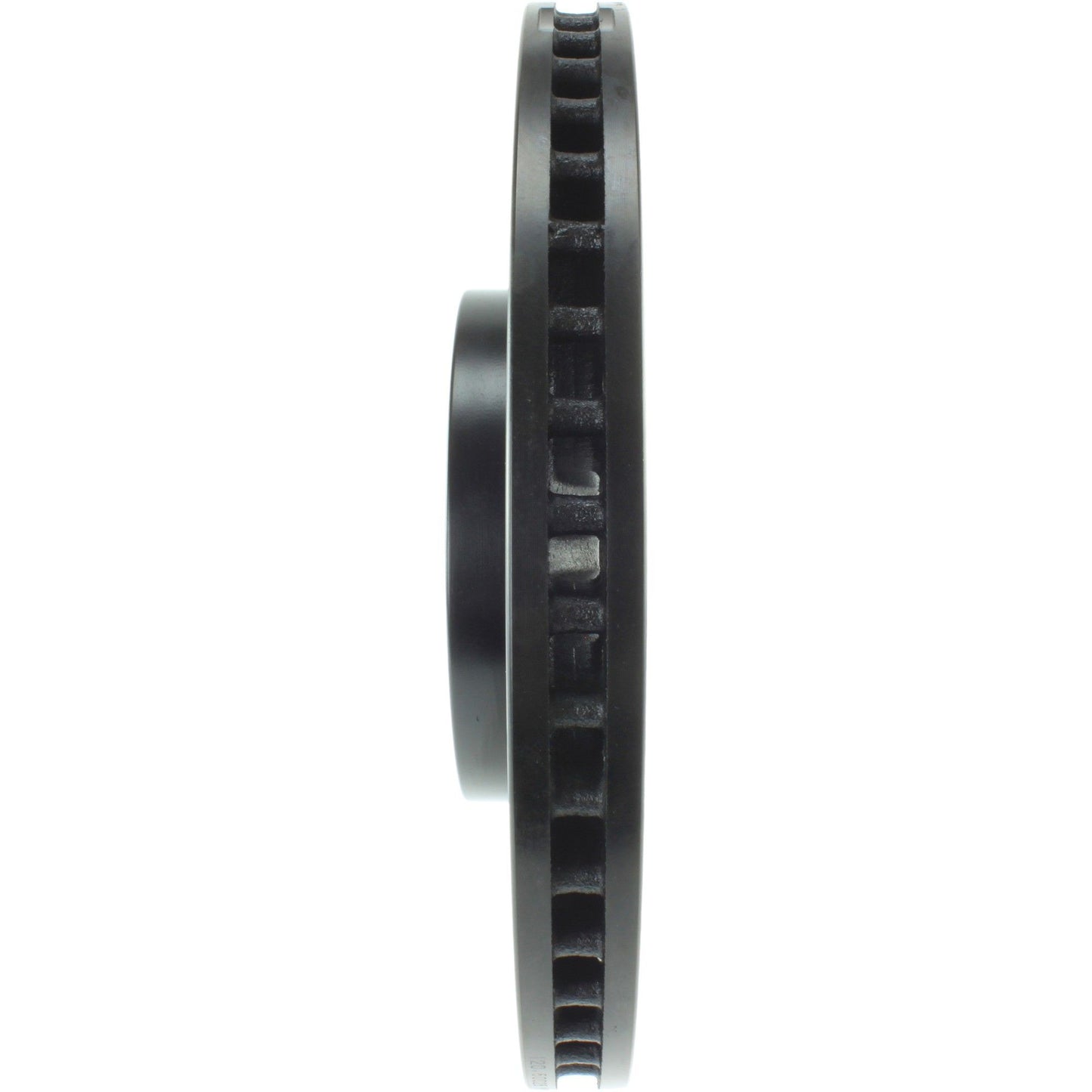 StopTech  Sport Drilled/Slotted Brake Rotor; Front Right