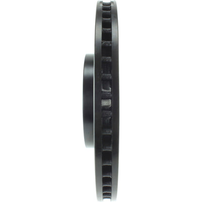 StopTech  Sport Drilled/Slotted Brake Rotor; Front Right