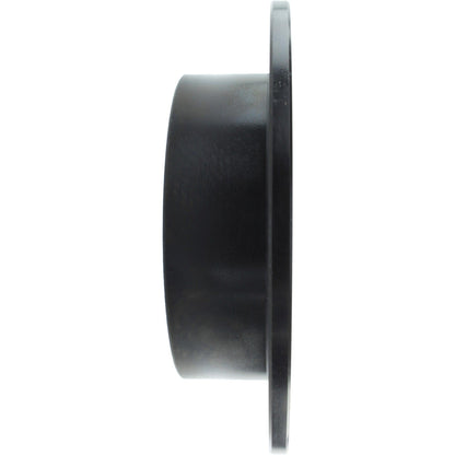 StopTech Sport Drilled/Slotted Brake Rotor; Rear Left