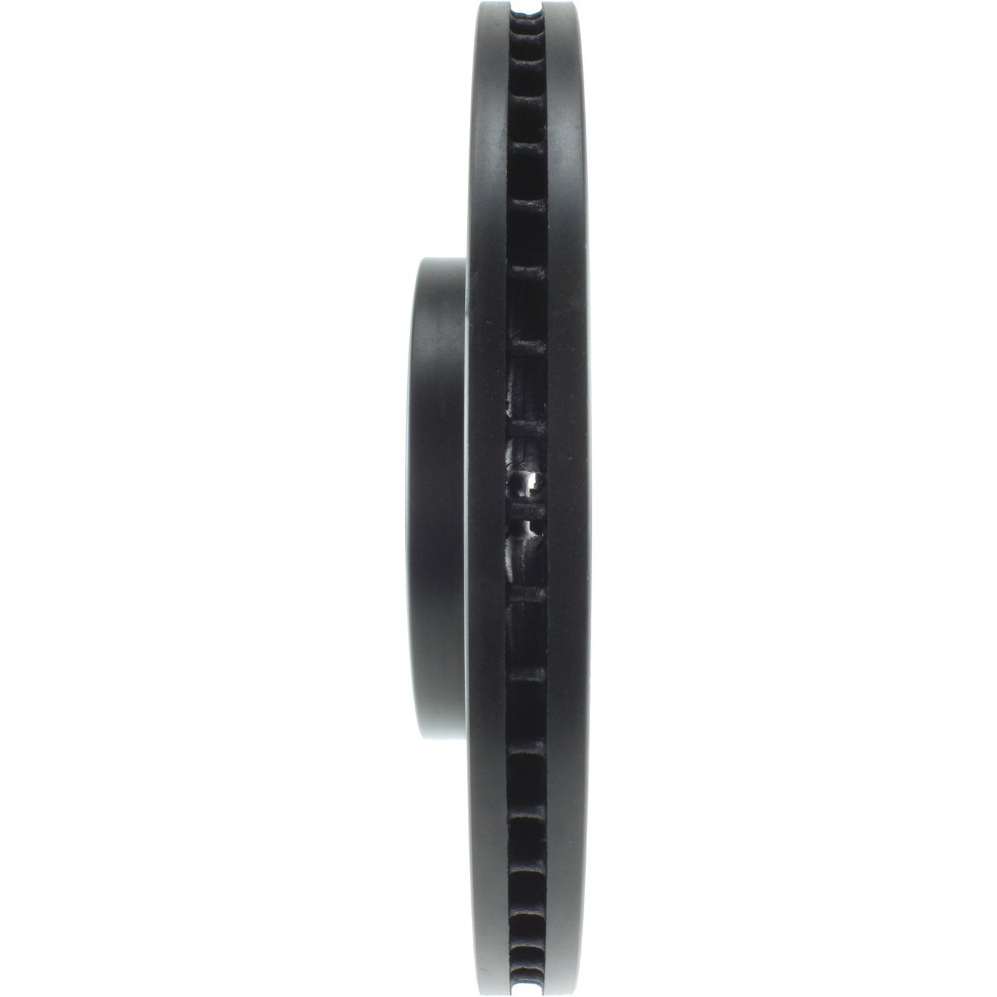 StopTech Sport Drilled/Slotted Brake Rotor; Front Left