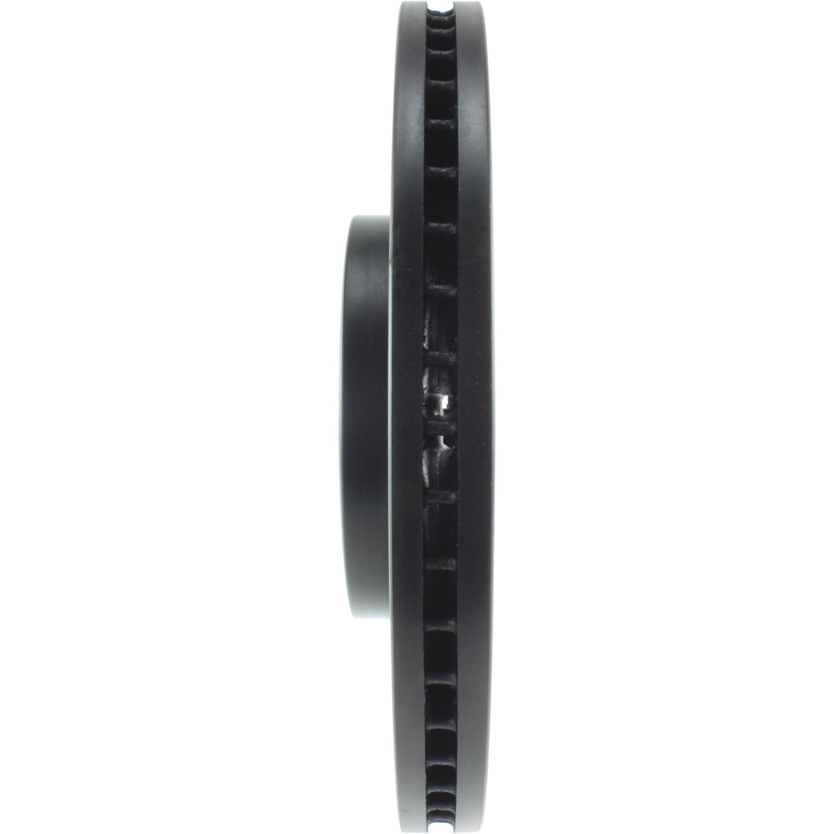 StopTech Sport Drilled/Slotted Brake Rotor; Front Left