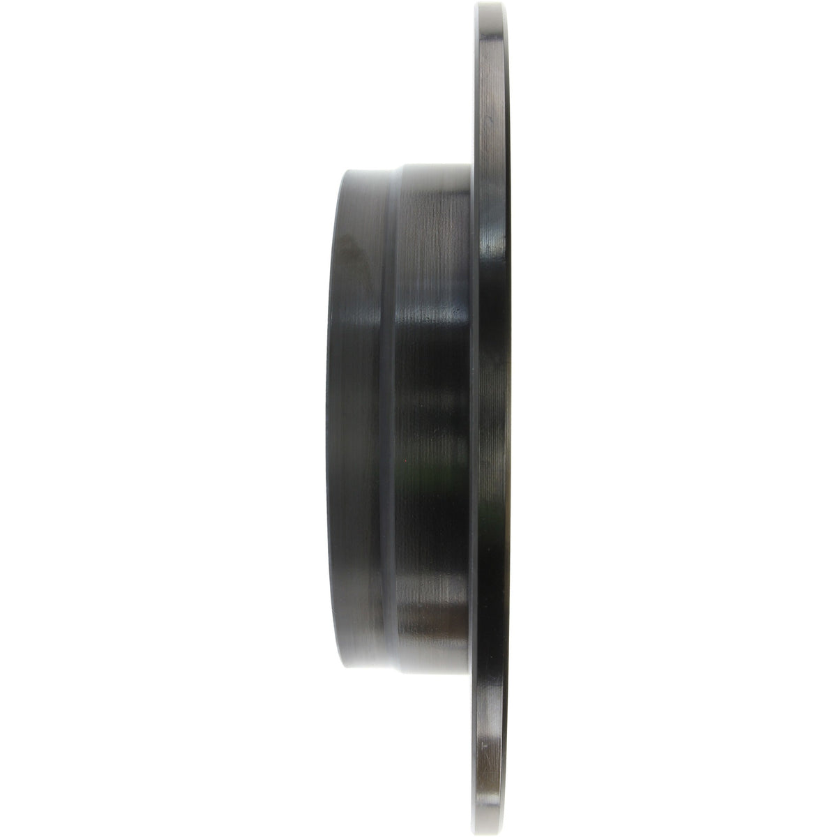 StopTech Sport Drilled/Slotted Brake Rotor; Rear Left