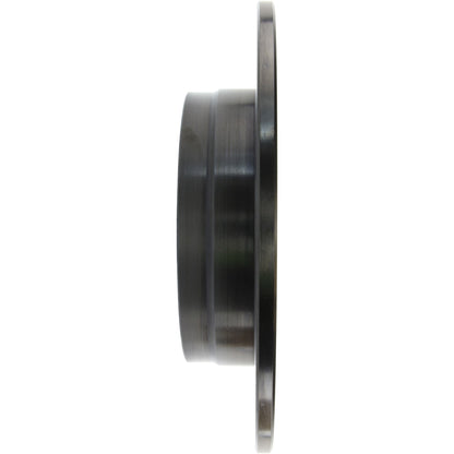 StopTech Sport Drilled/Slotted Brake Rotor; Rear Right