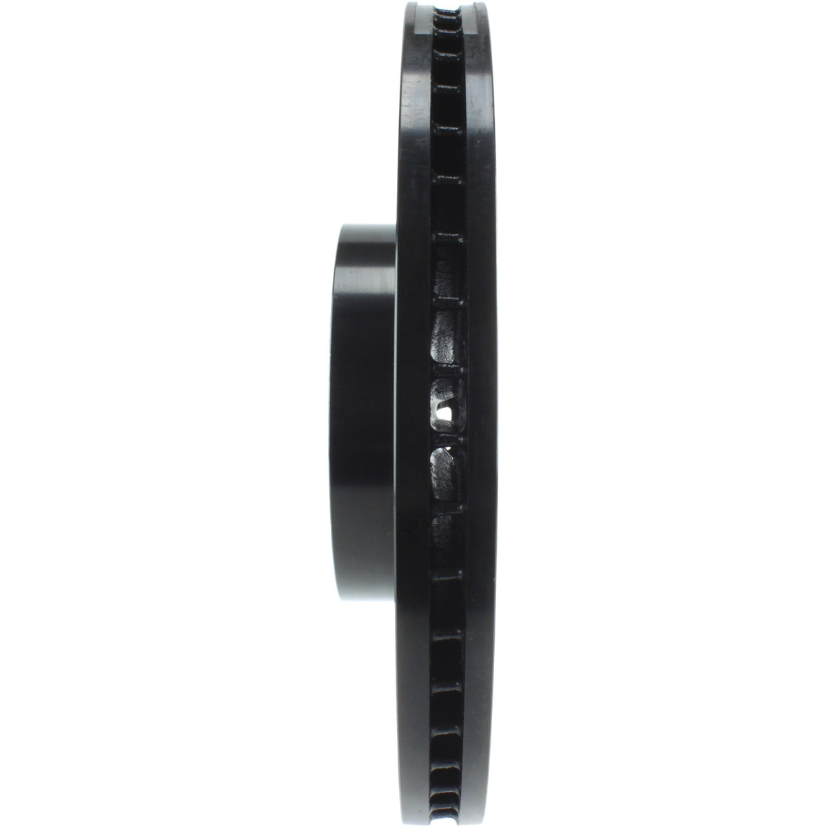 StopTech Sport Drilled/Slotted Brake Rotor; Front Right
