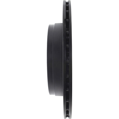 StopTech Sport Cryo Drilled/Slotted Brake Rotor; Rear Right