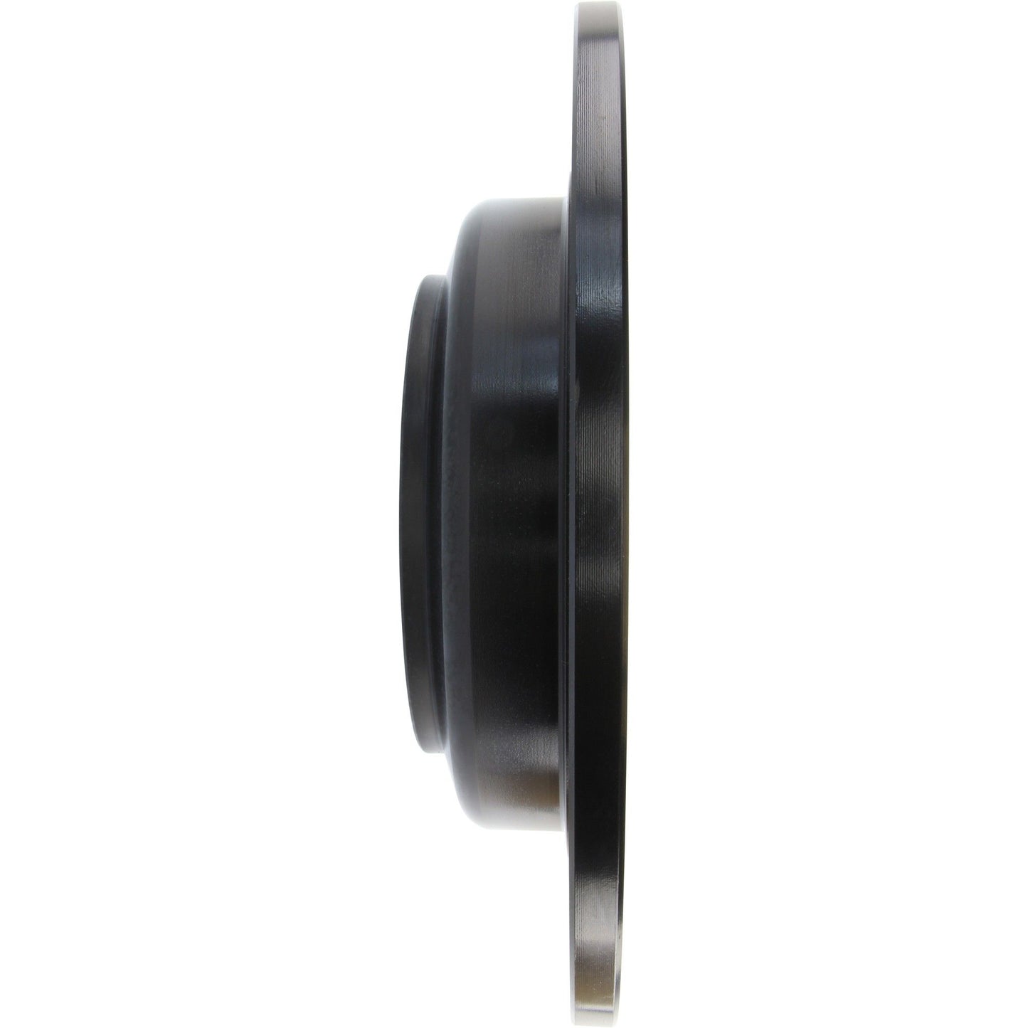 StopTech Sport Drilled/Slotted Brake Rotor; Rear Left