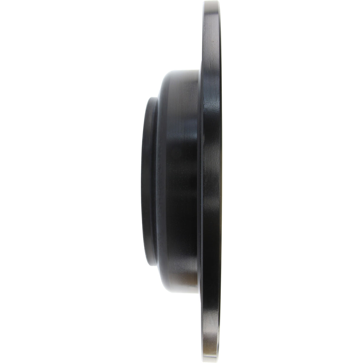 StopTech Sport Drilled/Slotted Brake Rotor; Rear Left