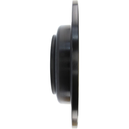 StopTech Sport Drilled/Slotted Brake Rotor; Rear Right