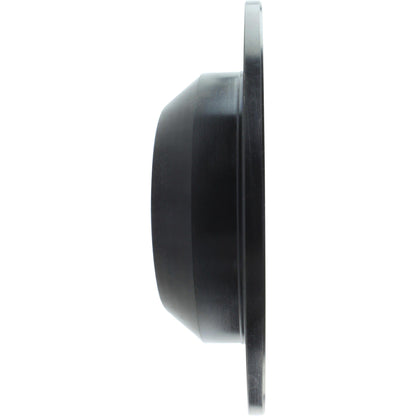 StopTech Sport Drilled/Slotted Brake Rotor; Rear Left