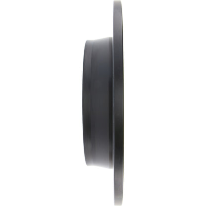 StopTech Sport Drilled/Slotted Brake Rotor; Rear Left