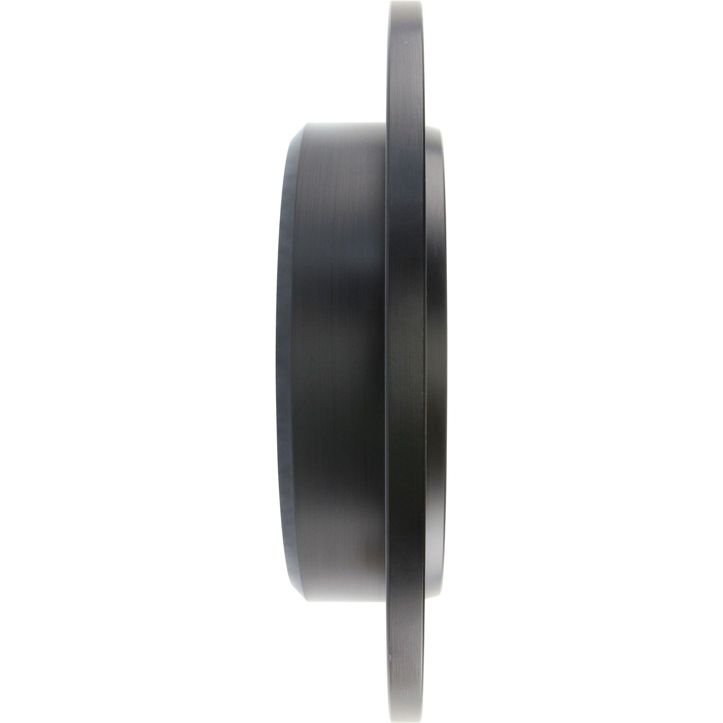 StopTech Sport Drilled/Slotted Brake Rotor; Rear Left