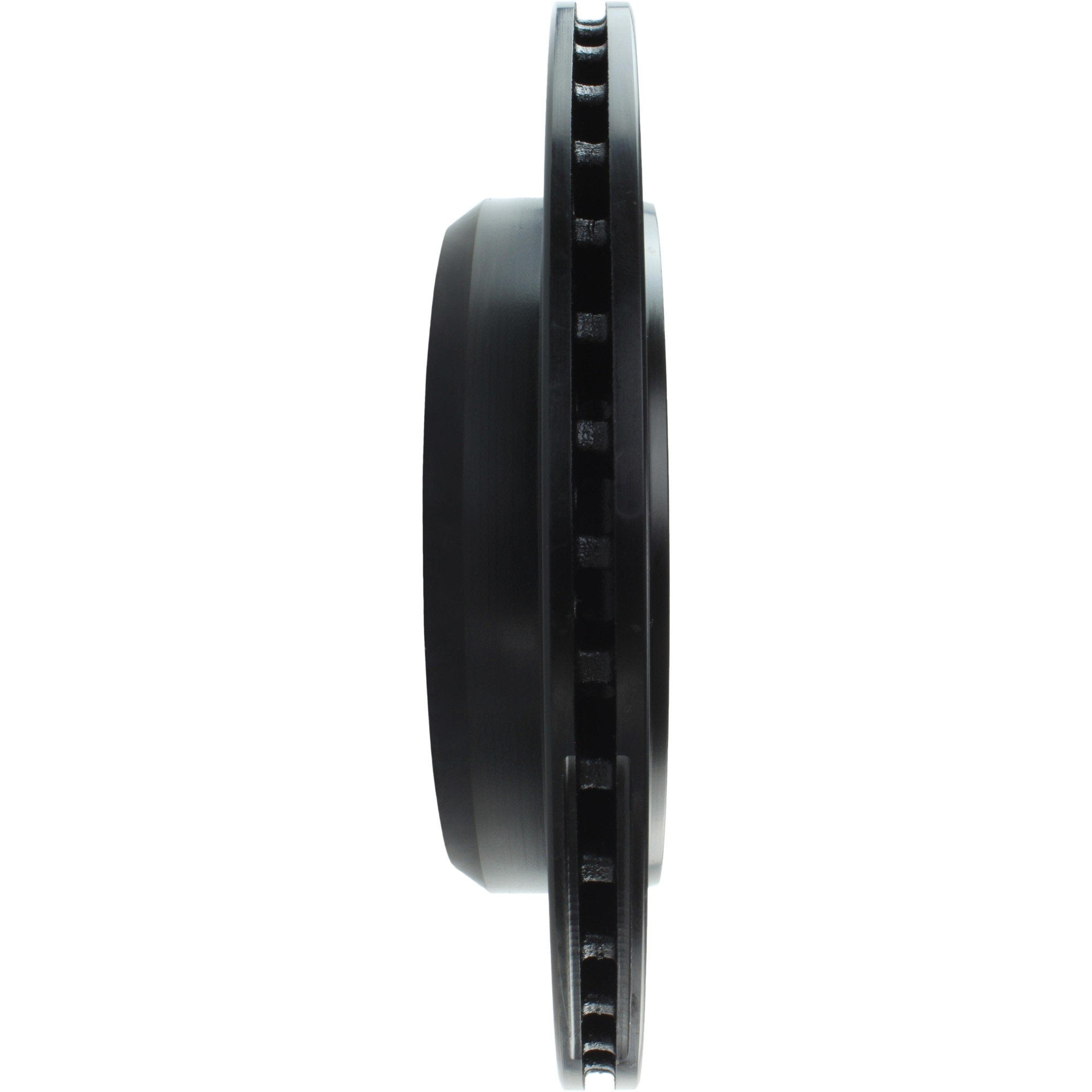 StopTech Sport Drilled/Slotted Brake Rotor; Rear Right