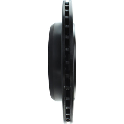 StopTech Sport Drilled/Slotted Brake Rotor; Rear Right