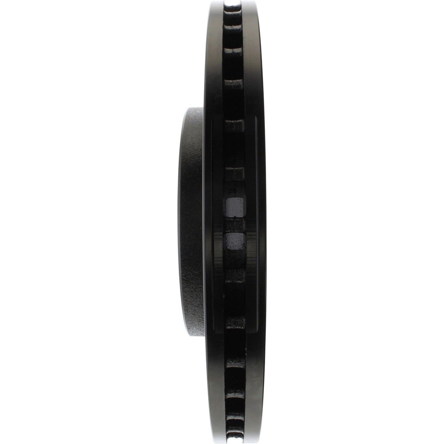 StopTech 11-12 Dodge Durango Sport Drilled & Slotted Front Driver-Side Brake Rotor 127.58008L