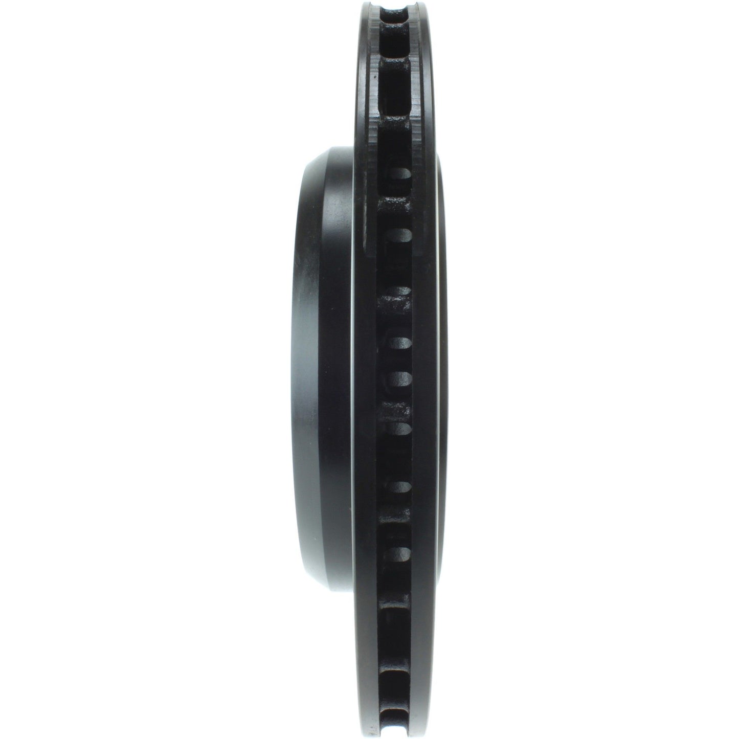 StopTech Sport Drilled/Slotted Brake Rotor; Rear Right