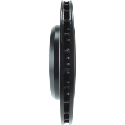 StopTech Sport Drilled/Slotted Brake Rotor; Rear Right