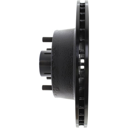 StopTech Slotted & Drilled Sport Brake Rotor 127.61000R
