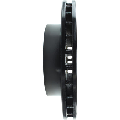 StopTech Slotted & Drilled Sport Brake Rotor 127.61001L