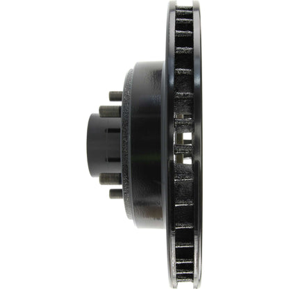 StopTech Slotted & Drilled Sport Brake Rotor 127.61003L