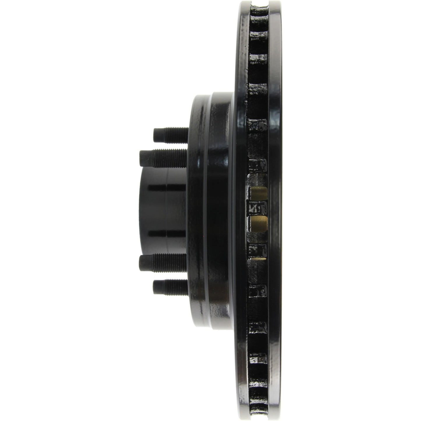 StopTech Sport Cryo Drilled/Slott ed Brake Rotor; Front Ri STP127.61018CR