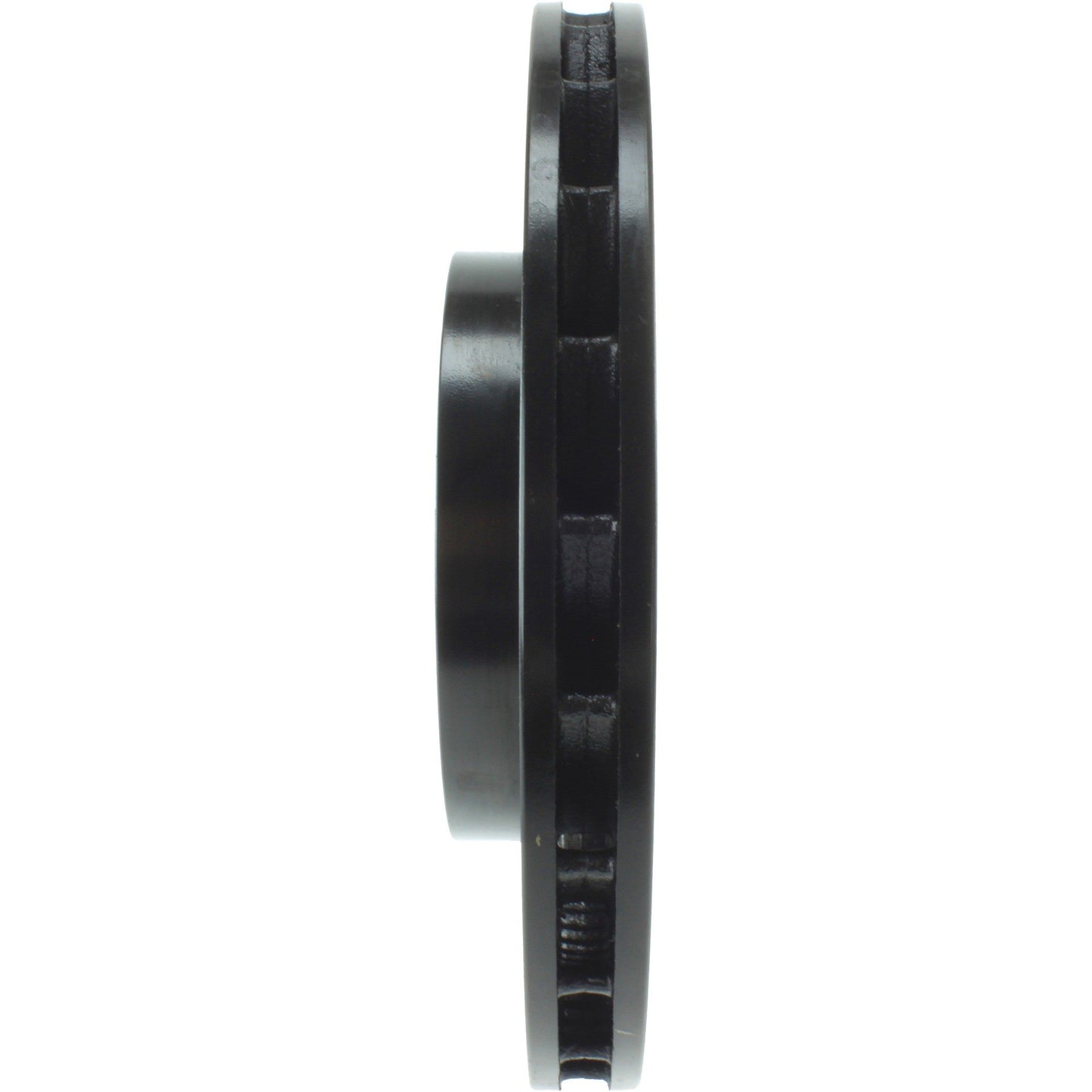 StopTech Sport Drilled/Slotted Brake Rotor; Front Right