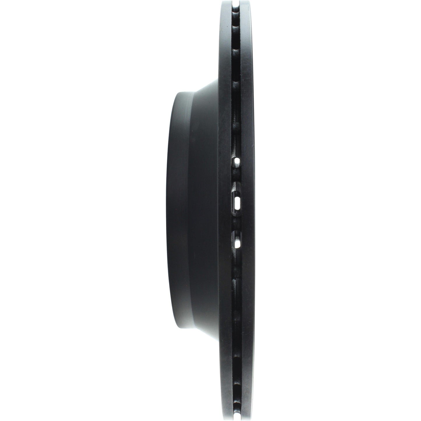 StopTech Sport Drilled/Slotted Brake Rotor; Rear Left
