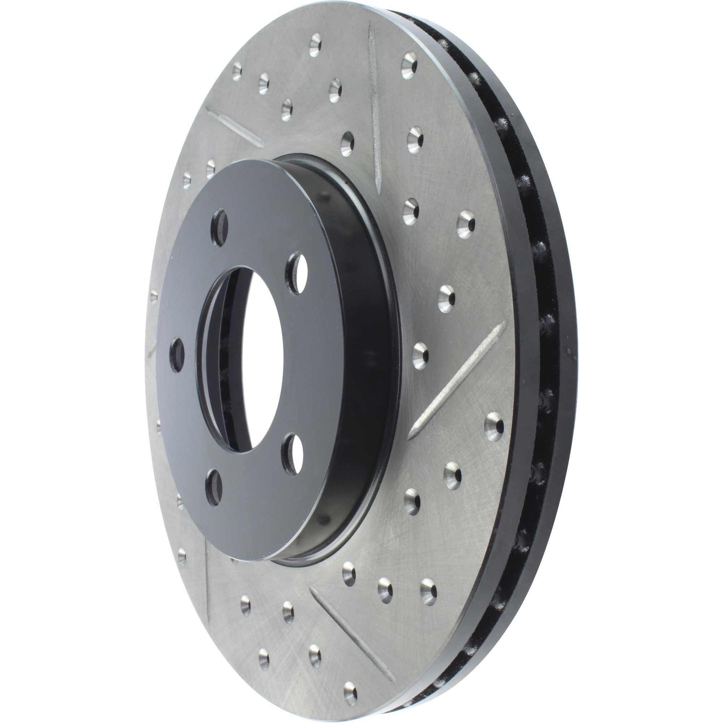 StopTech Sport Drilled & Slotted Brake Rotor Front Left 127.61051L