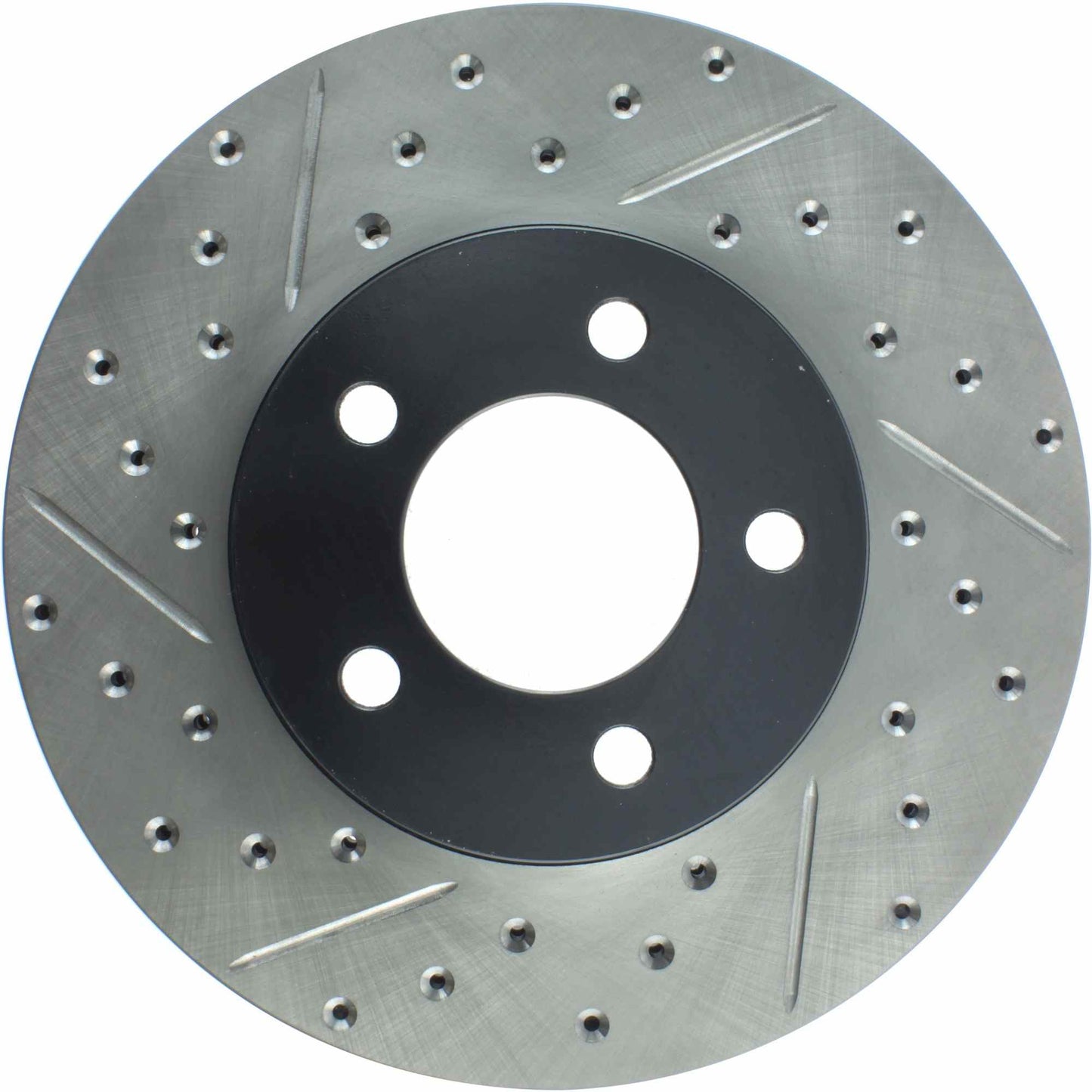 StopTech Sport Drilled & Slotted Brake Rotor Front Right 127.61051R