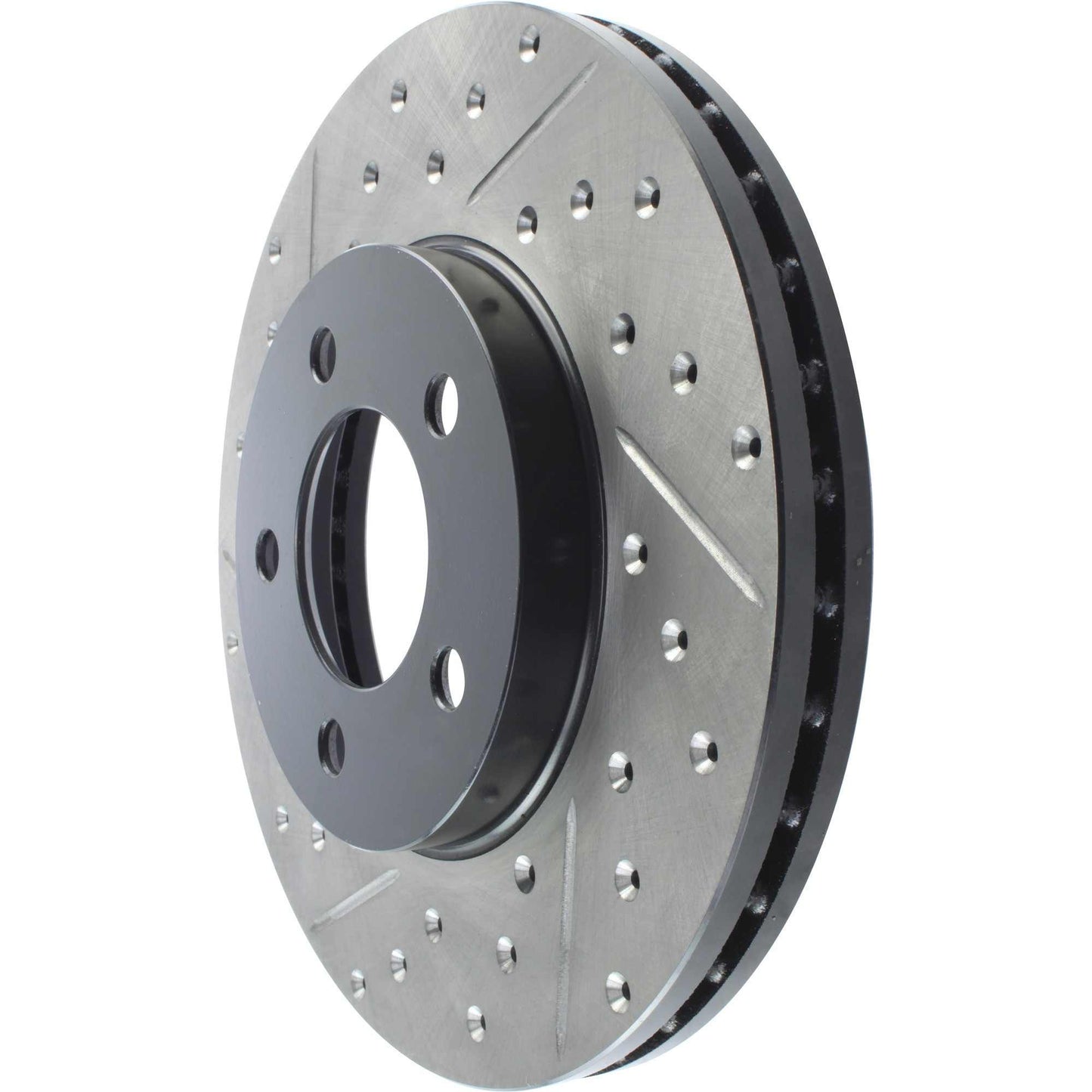 StopTech Sport Drilled & Slotted Brake Rotor Front Right 127.61051R