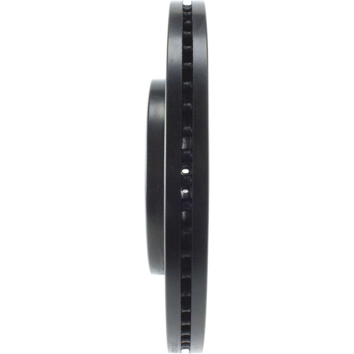 StopTech Sport Drilled/Slotted Brake Rotor; Front Left